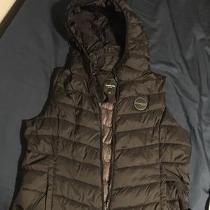 Bebe Sport Puffer Vest